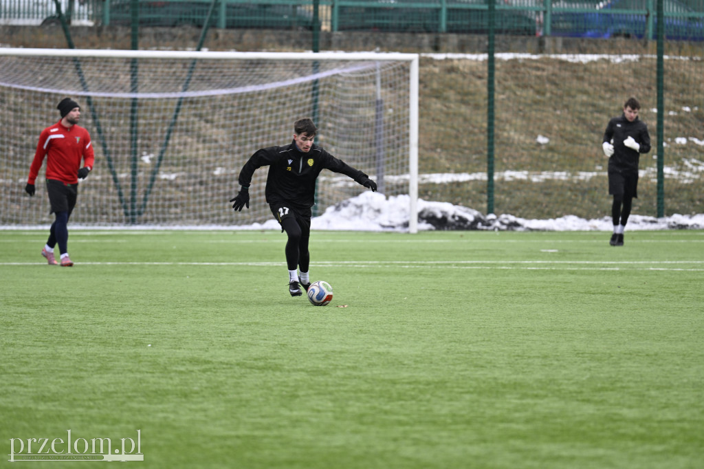 MKS Trzebinia vs CKS Czeladź - 31.01.2026