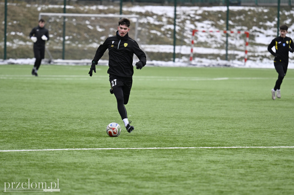 MKS Trzebinia vs CKS Czeladź - 31.01.2026
