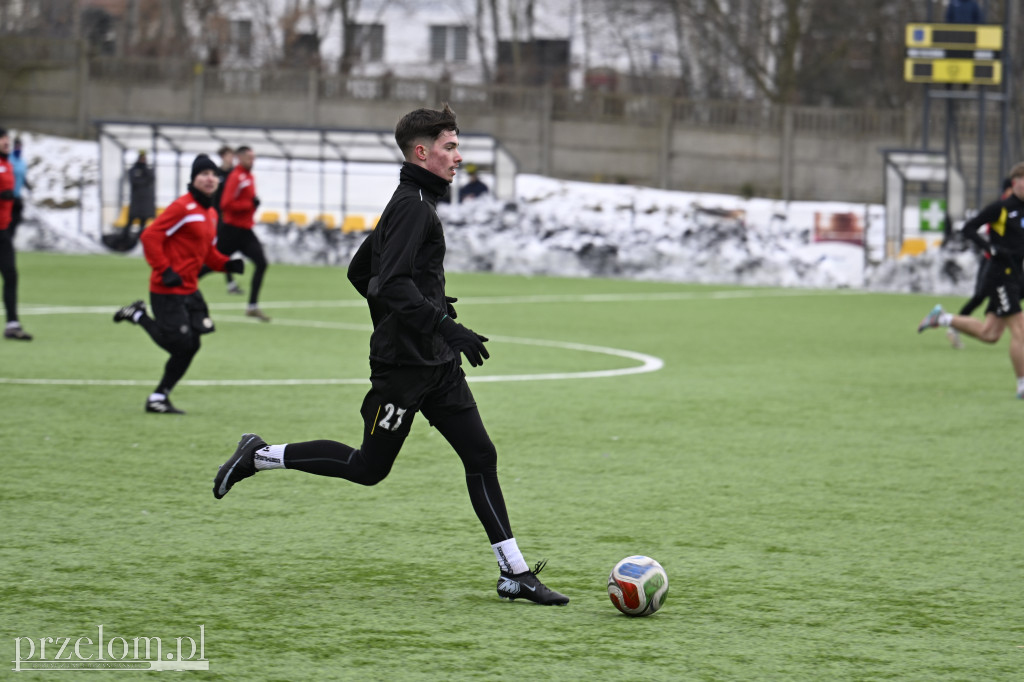 MKS Trzebinia vs CKS Czeladź - 31.01.2026