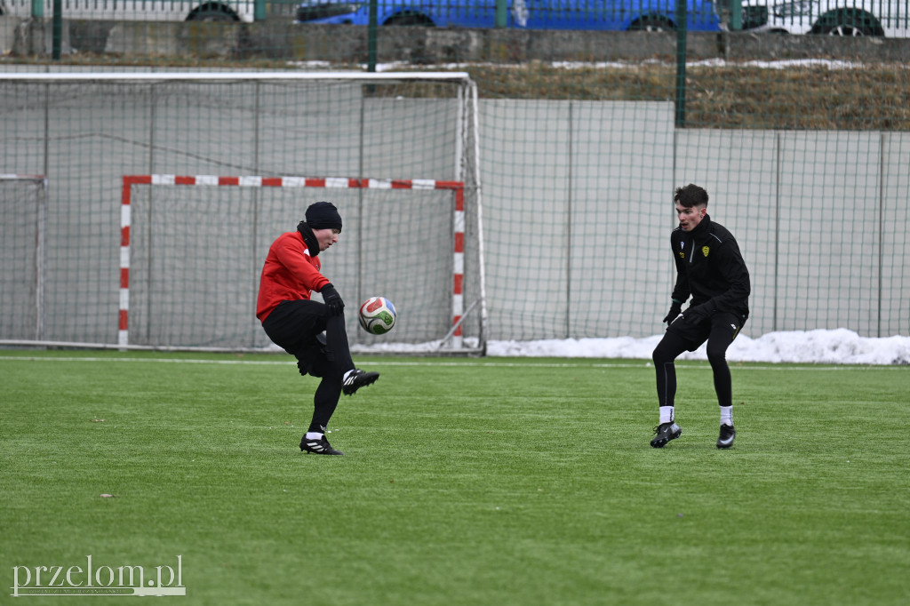 MKS Trzebinia vs CKS Czeladź - 31.01.2026