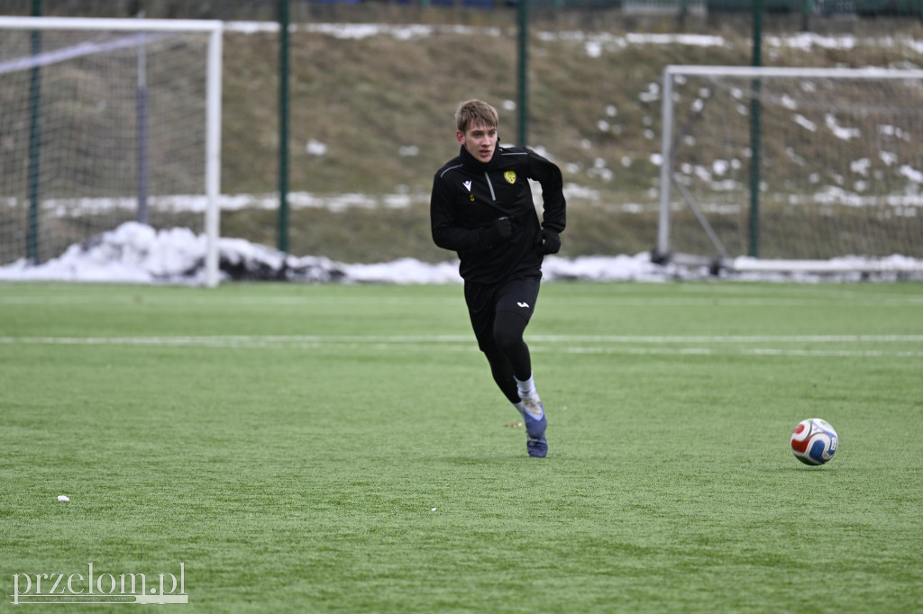 MKS Trzebinia vs CKS Czeladź - 31.01.2026