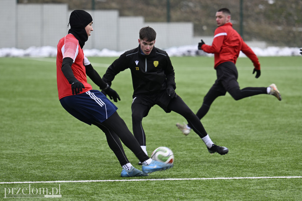 MKS Trzebinia vs CKS Czeladź - 31.01.2026