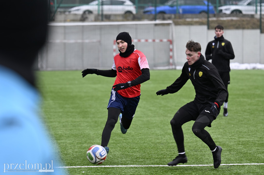 MKS Trzebinia vs CKS Czeladź - 31.01.2026