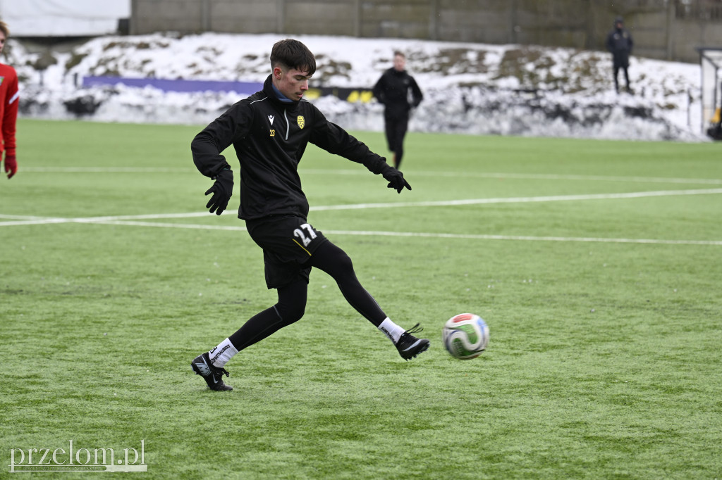 MKS Trzebinia vs CKS Czeladź - 31.01.2026