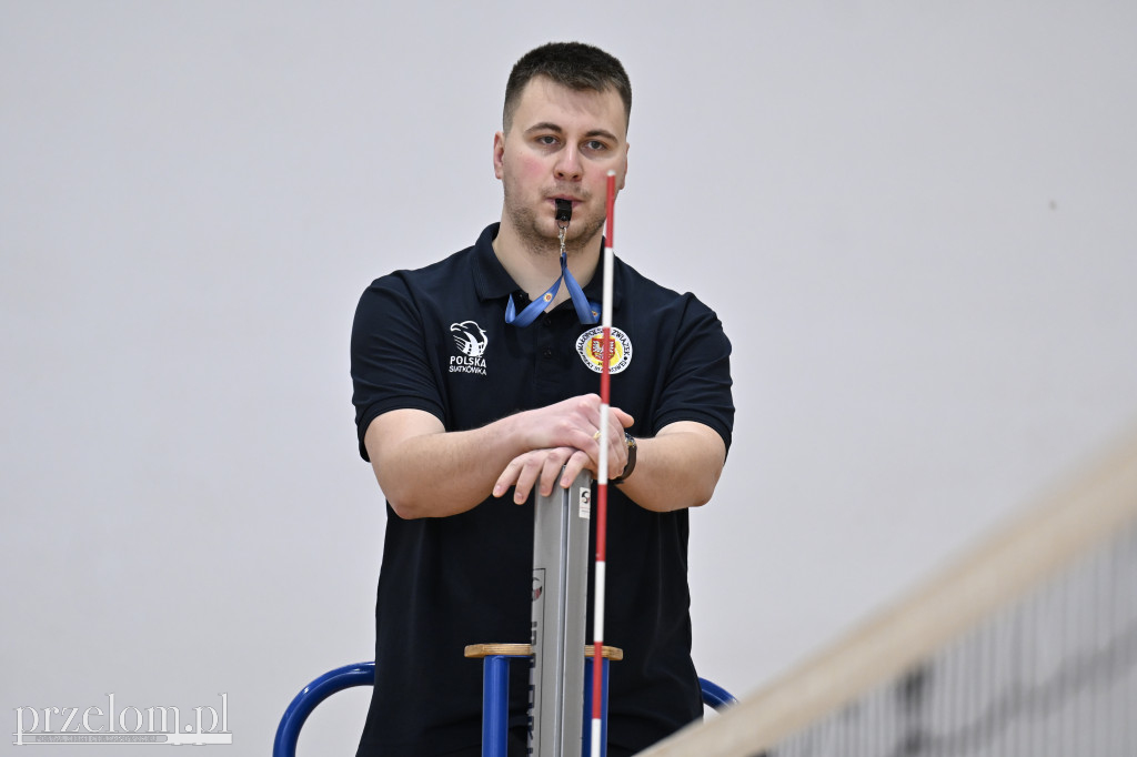 Turniej Siatkówki Młodziczek w Chrzanowie - 31.01.2026