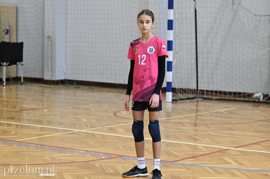 Turniej Siatkówki Młodziczek w Chrzanowie - 31.01.2026