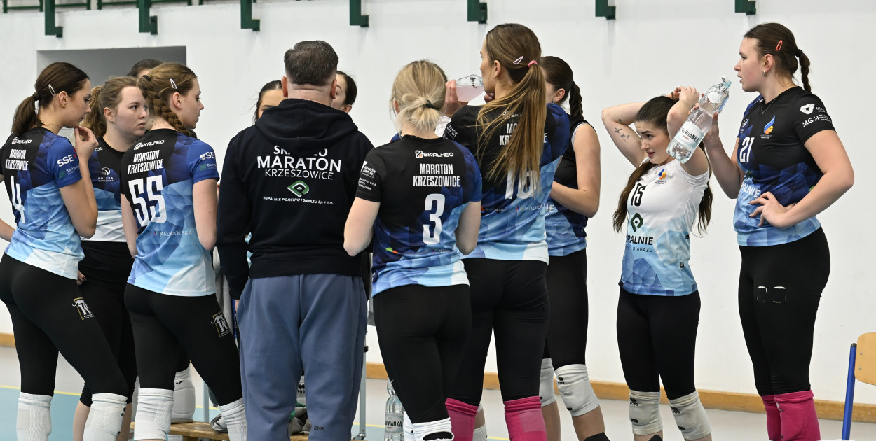 MKS Maraton Skalneo Krzeszowice vs DRS AZS UMCS Lublin - 31.01.2026