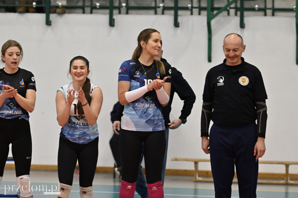 MKS Maraton Skalneo Krzeszowice vs DRS AZS UMCS Lublin - 31.01.2026