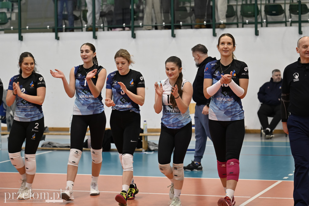 MKS Maraton Skalneo Krzeszowice vs DRS AZS UMCS Lublin - 31.01.2026