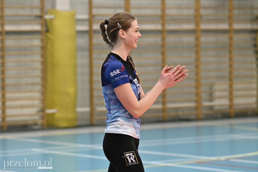 MKS Maraton Skalneo Krzeszowice vs DRS AZS UMCS Lublin - 31.01.2026