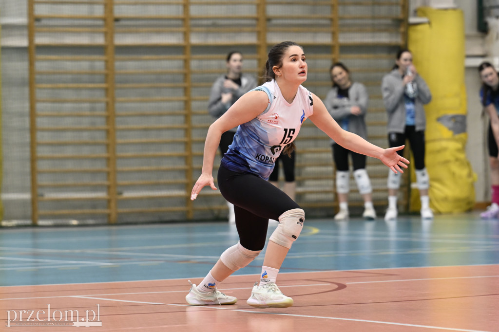 MKS Maraton Skalneo Krzeszowice vs DRS AZS UMCS Lublin - 31.01.2026