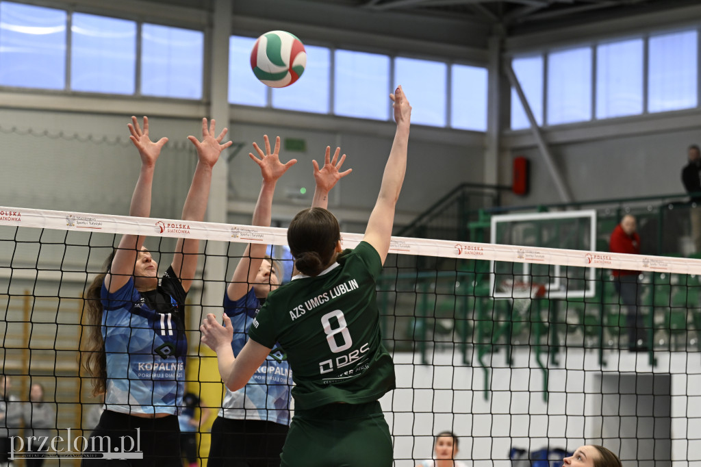 MKS Maraton Skalneo Krzeszowice vs DRS AZS UMCS Lublin - 31.01.2026
