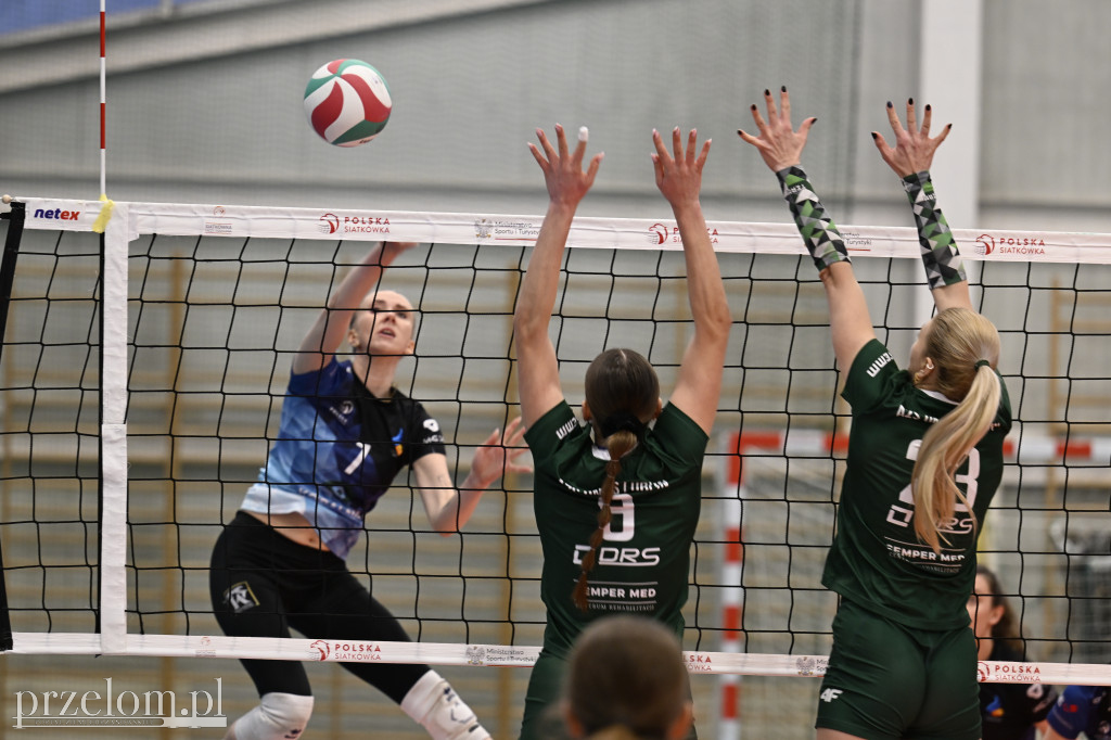 MKS Maraton Skalneo Krzeszowice vs DRS AZS UMCS Lublin - 31.01.2026