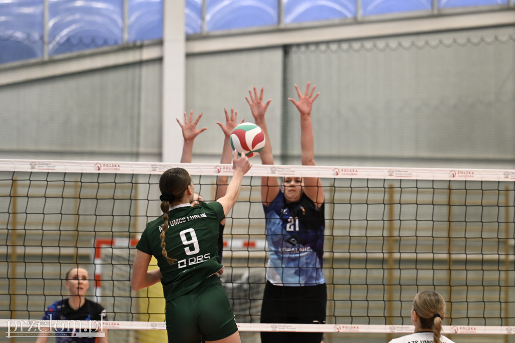 MKS Maraton Skalneo Krzeszowice vs DRS AZS UMCS Lublin - 31.01.2026