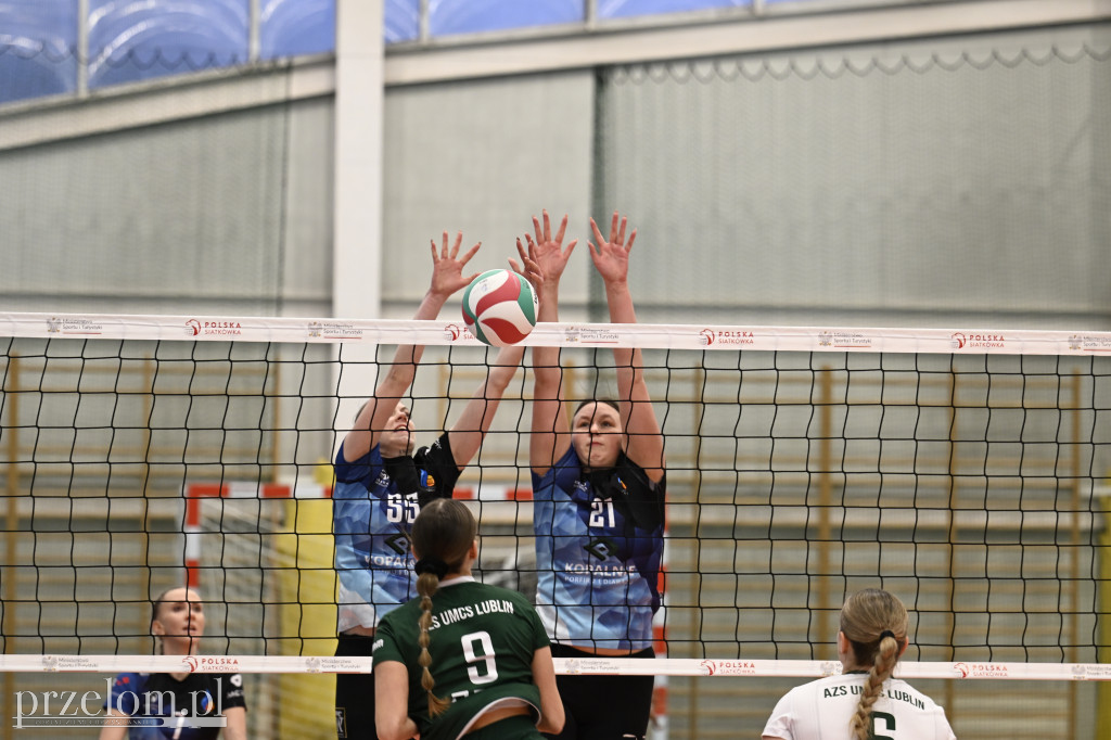 MKS Maraton Skalneo Krzeszowice vs DRS AZS UMCS Lublin - 31.01.2026