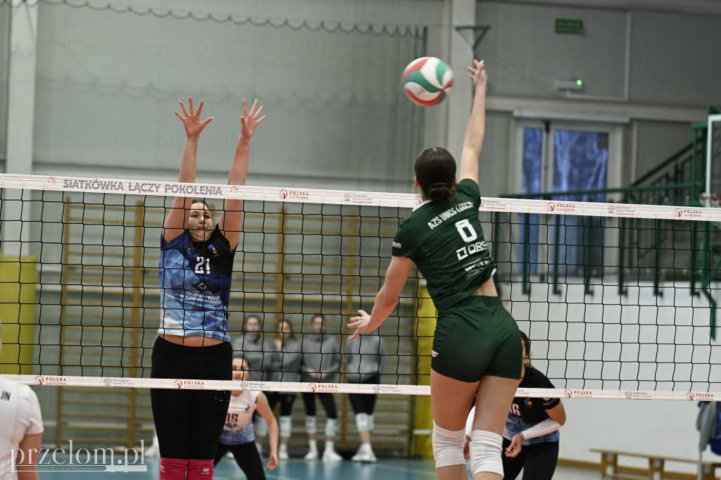 MKS Maraton Skalneo Krzeszowice vs DRS AZS UMCS Lublin - 31.01.2026