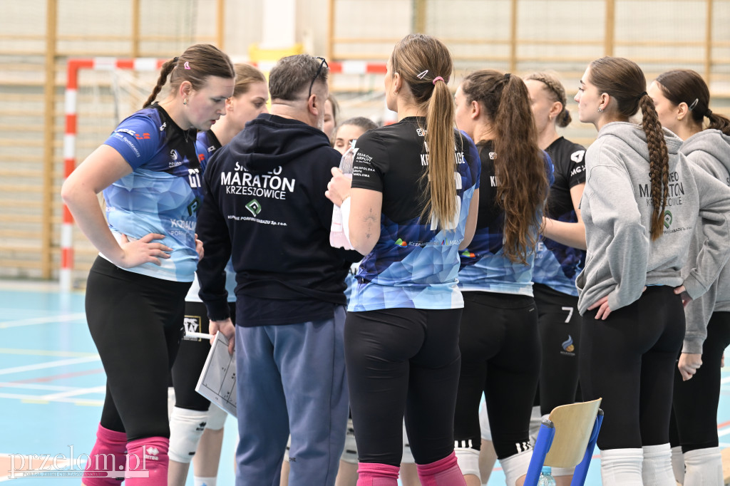 MKS Maraton Skalneo Krzeszowice vs DRS AZS UMCS Lublin - 31.01.2026