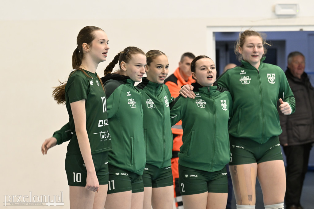 MKS Maraton Skalneo Krzeszowice vs DRS AZS UMCS Lublin - 31.01.2026