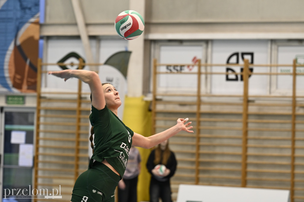 MKS Maraton Skalneo Krzeszowice vs DRS AZS UMCS Lublin - 31.01.2026
