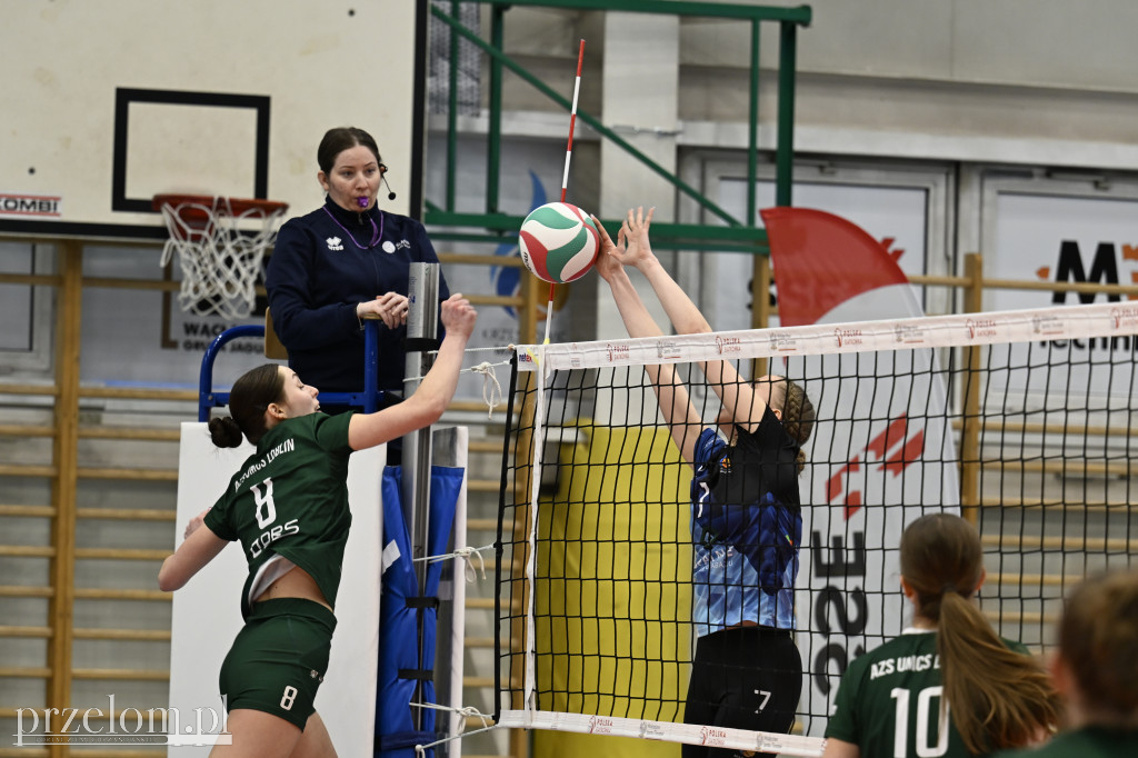 MKS Maraton Skalneo Krzeszowice vs DRS AZS UMCS Lublin - 31.01.2026