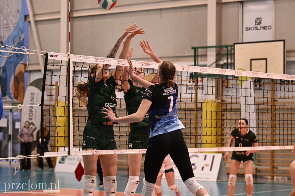 MKS Maraton Skalneo Krzeszowice vs DRS AZS UMCS Lublin - 31.01.2026