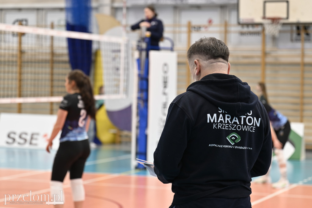 MKS Maraton Skalneo Krzeszowice vs DRS AZS UMCS Lublin - 31.01.2026