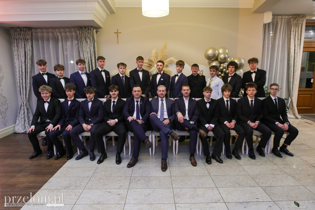 Studniówka LO w Trzebini