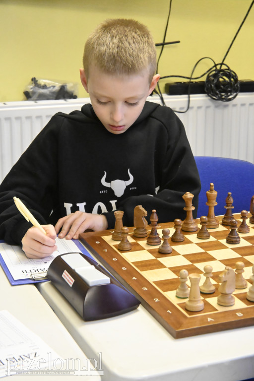 Zimowe Mistrzostwa Chrzanowa w Szachach - 01.02.2026