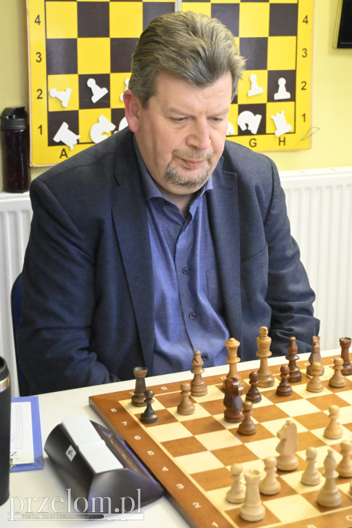 Zimowe Mistrzostwa Chrzanowa w Szachach - 01.02.2026