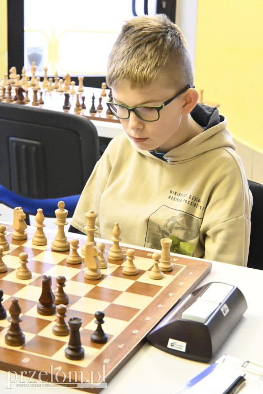 Zimowe Mistrzostwa Chrzanowa w Szachach - 01.02.2026