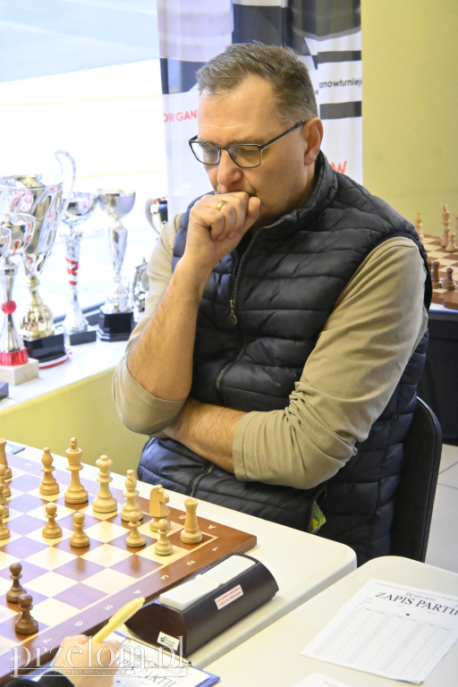 Zimowe Mistrzostwa Chrzanowa w Szachach - 01.02.2026