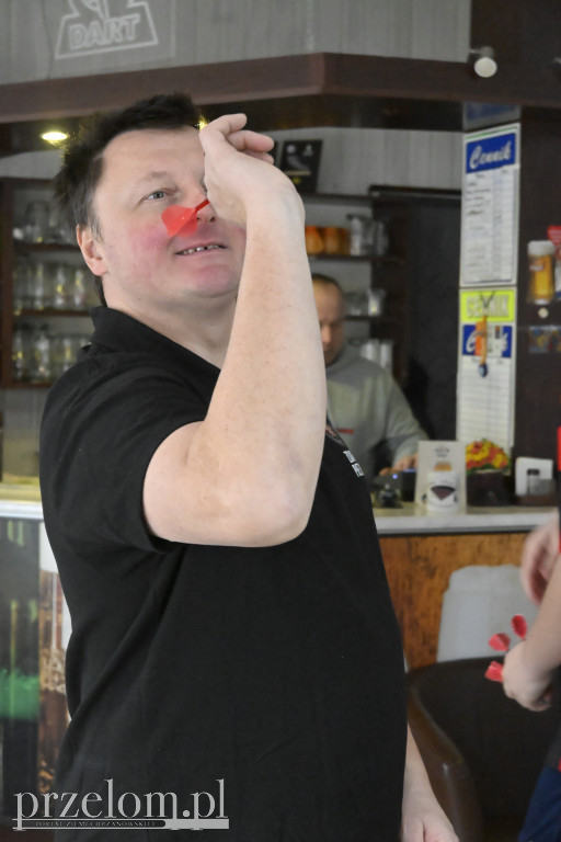 Piąty Turniej w ramach Otwartego Pucharu Ligi w Darcie - 01.02.2026
