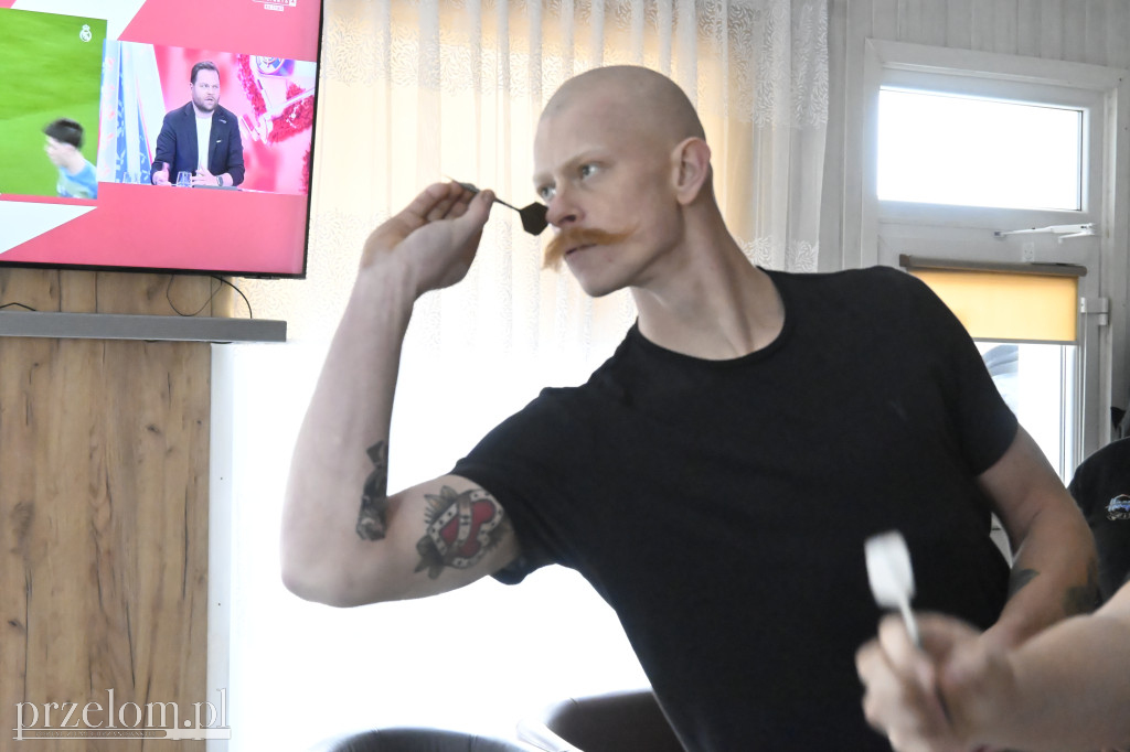 Piąty Turniej w ramach Otwartego Pucharu Ligi w Darcie - 01.02.2026