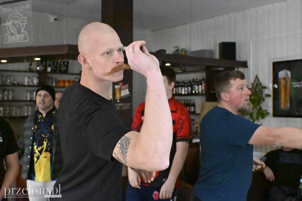 Piąty Turniej w ramach Otwartego Pucharu Ligi w Darcie - 01.02.2026