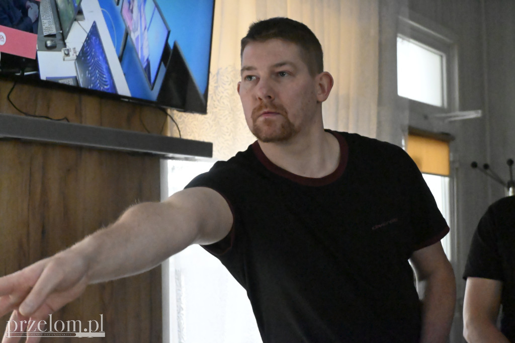Piąty Turniej w ramach Otwartego Pucharu Ligi w Darcie - 01.02.2026