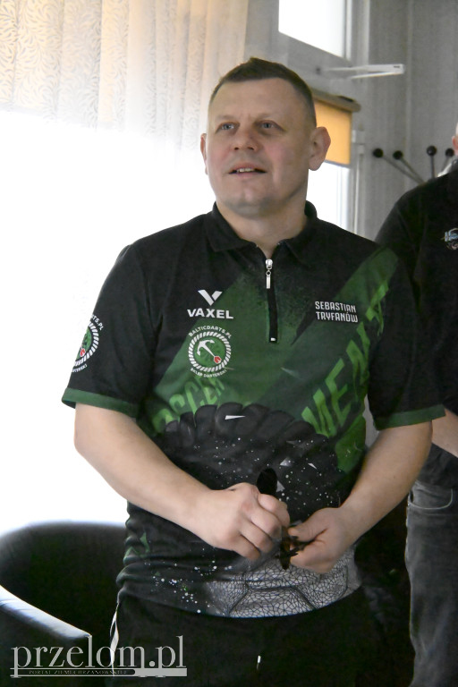 Piąty Turniej w ramach Otwartego Pucharu Ligi w Darcie - 01.02.2026