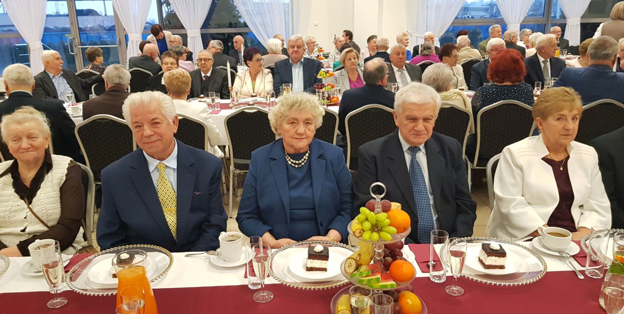 Jubileusze małżeńskie w Libiążu