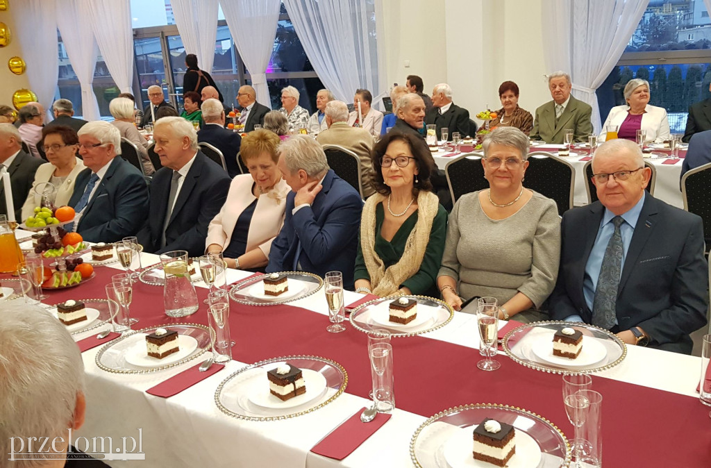 Jubileusze małżeńskie w Libiążu