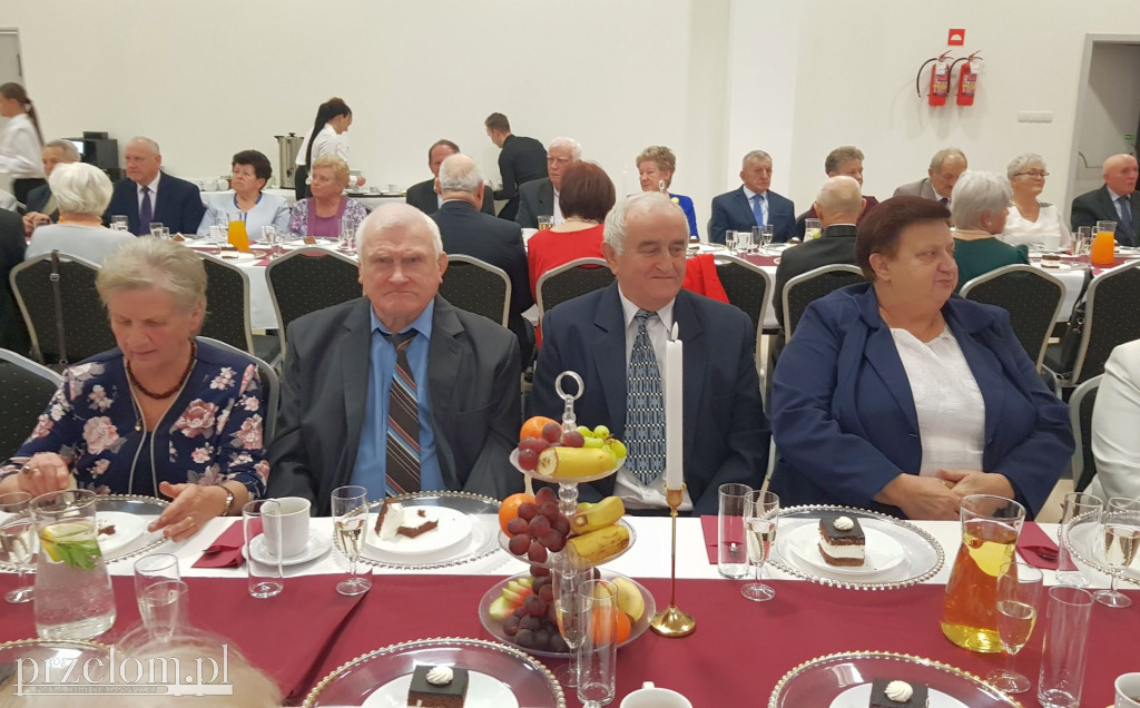Jubileusze małżeńskie w Libiążu