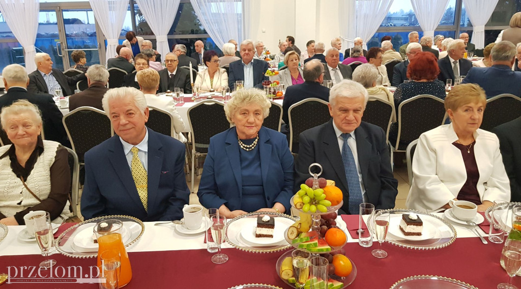 Jubileusze małżeńskie w Libiążu