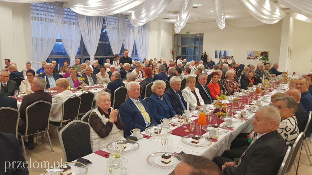 Jubileusze małżeńskie w Libiążu