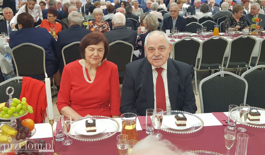 Jubileusze małżeńskie w Libiążu