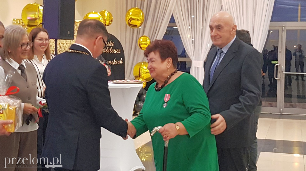 Jubileusze małżeńskie w Libiążu