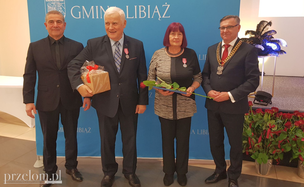 Jubileusze małżeńskie w Libiążu