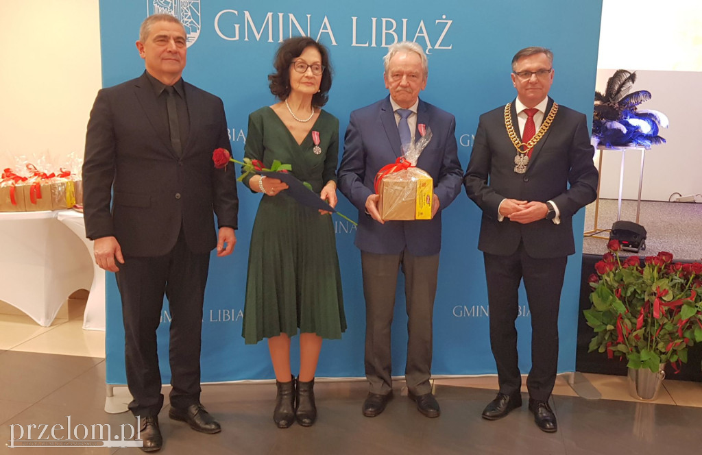 Jubileusze małżeńskie w Libiążu