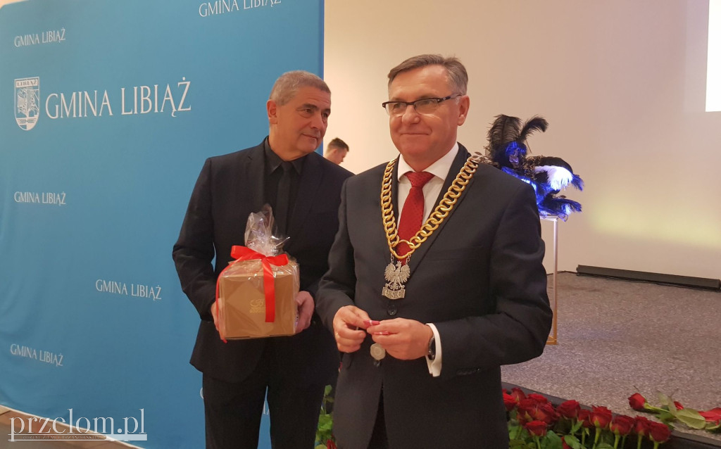 Jubileusze małżeńskie w Libiążu