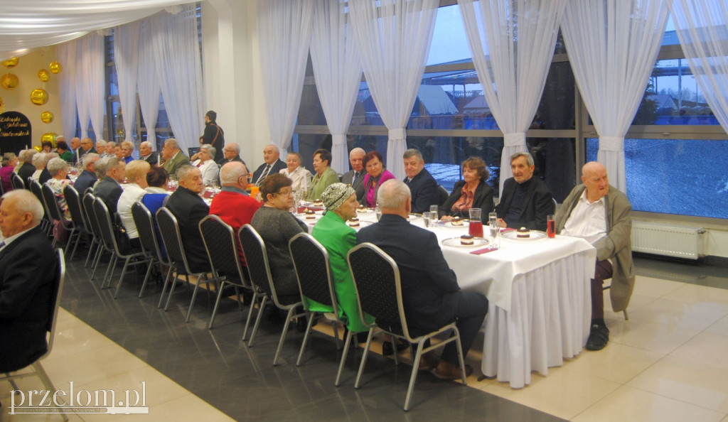 Jubileusze małżeńskie w Libiążu