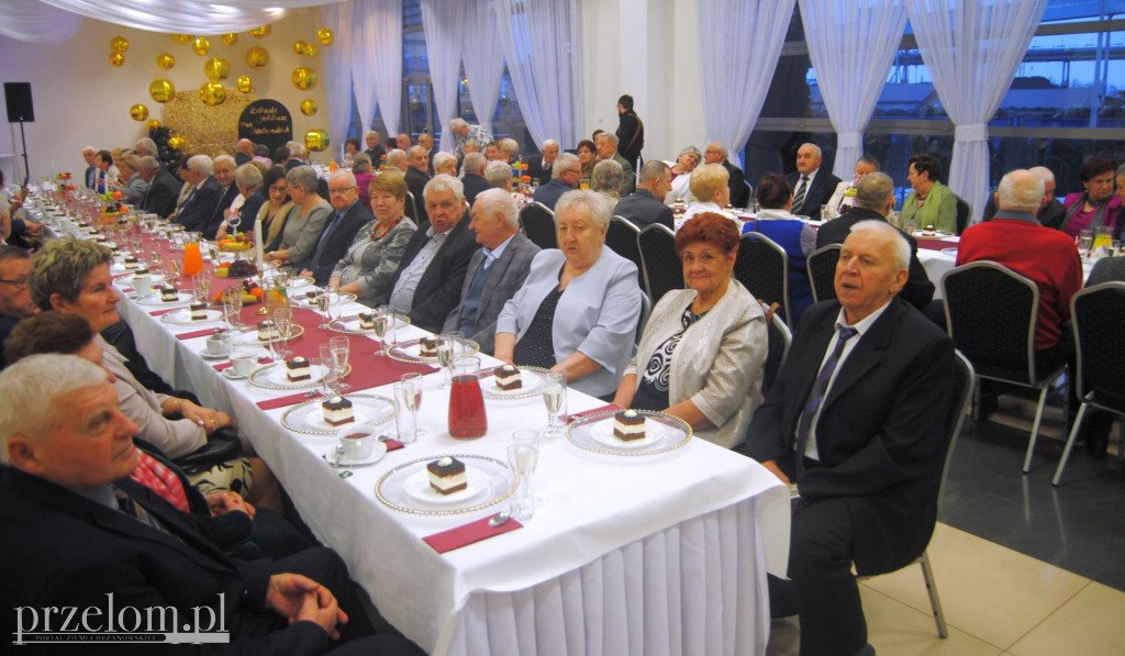 Jubileusze małżeńskie w Libiążu