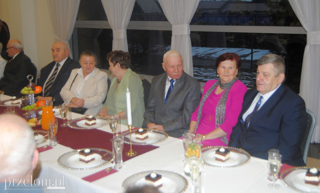 Jubileusze małżeńskie w Libiążu