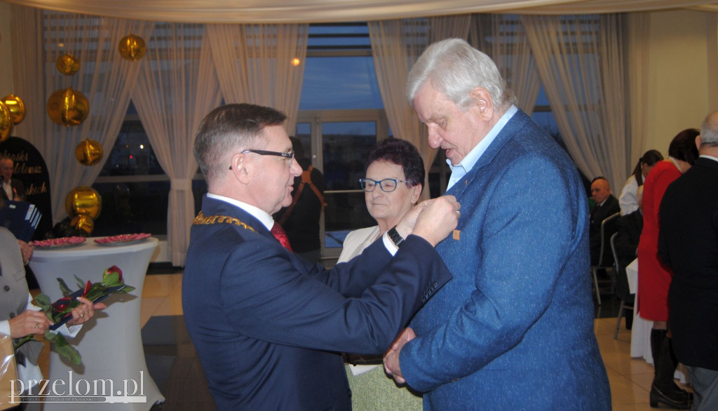 Jubileusze małżeńskie w Libiążu